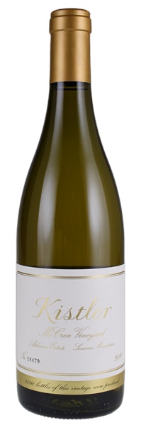 2010 Kistler McCrea Vineyard Chardonnay, 750ml
