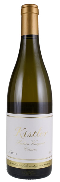 2010 Kistler Hudson Vineyard Chardonnay, 750ml