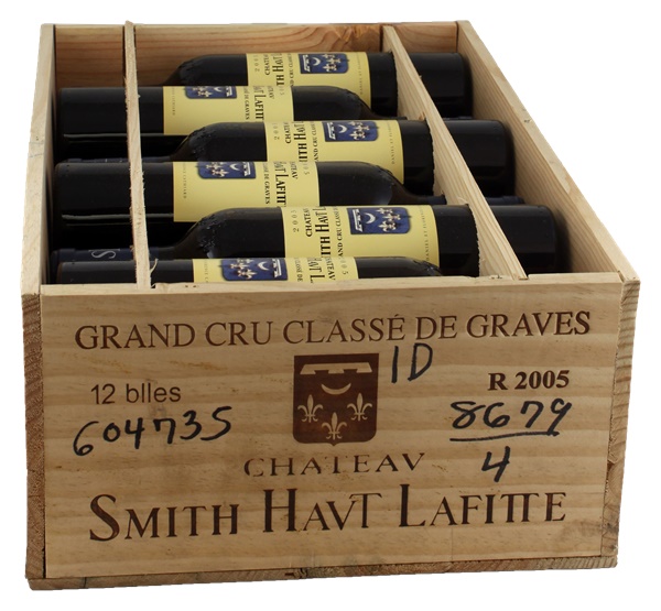 2005 Château Smith-Haut-Lafitte