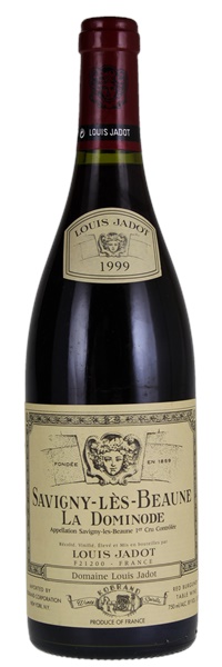 1999 Louis Jadot Savigny Les Beaune La Dominode, 750ml