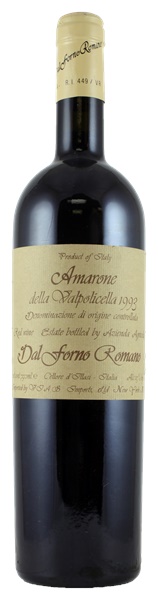 1993 Romano Dal Forno Amarone della Valpolicella Vigneto Monte Lodoletta, 750ml