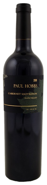 2008 Paul Hobbs Cabernet Sauvignon, 750ml