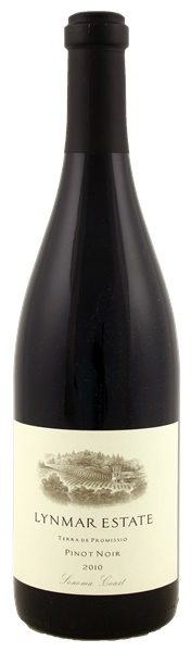 2010 Lynmar Estate Terra De Promissio Single Vineyard Pinot Noir, 750ml
