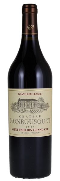 2009 Château Monbousquet, 750ml