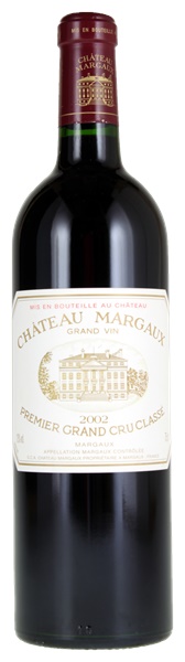 2002 Château Margaux, 750ml