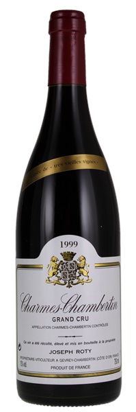 1999 Joseph Roty Charmes-Chambertin Tres Vieilles Vignes, 750ml