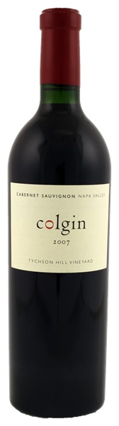 2007 Colgin Tychson Hill Cabernet Sauvignon, 750ml