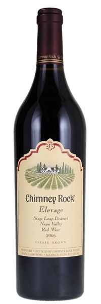 2006 Chimney Rock Elevage, 750ml