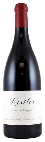 1998 Kistler Kistler Vineyard Pinot Noir, 750ml
