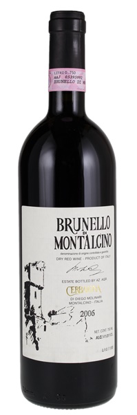 2006 Cerbaiona Brunello di Montalcino, 750ml