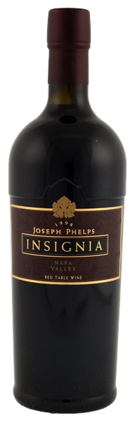 1998 Joseph Phelps Insignia, 750ml