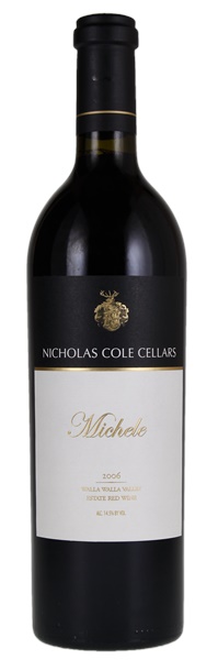 2006 Nicholas Cole Michele, 750ml