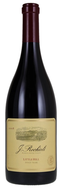 2008 Rochioli Little Hill Pinot Noir, 750ml