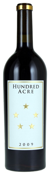 2009 Hundred Acre Few and Far Between Vineyard Cabernet Sauvignon, 750ml