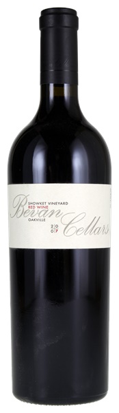 2007 Bevan Cellars John's Cuvee Showket Vineyard Red, 750ml
