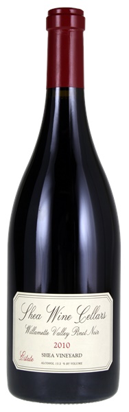 2010 Shea Wine Cellars Shea Vineyard Pinot Noir, 750ml