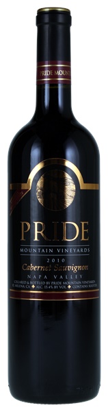 2010 Pride Mountain Vintner Select Cuvee Cabernet Sauvignon, 750ml