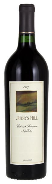 1997 Judd's Hill Cabernet Sauvignon, 750ml