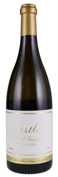 2001 Kistler Durell Vineyard Chardonnay, 750ml