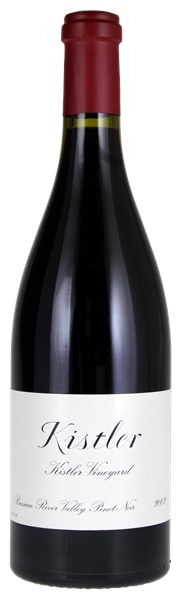 2002 Kistler Kistler Vineyard Pinot Noir, 750ml