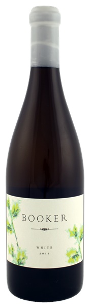 2011 Booker Vineyard White, 750ml