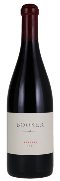 2011 Booker Vineyard Vertigo, 750ml