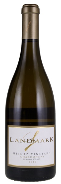 2010 Landmark Heintz Vineyard Chardonnay, 750ml
