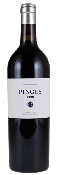 2009 Dominio de Pingus "Pingus", 750ml