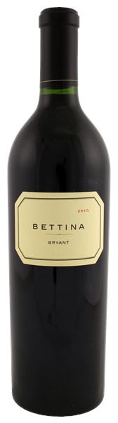2010 Bryant Family Vineyard Bettina Bryant Proprietary Red, 750ml
