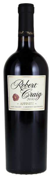 2010 Robert Craig Affinity, 750ml