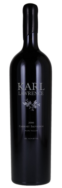 2006 Karl Lawrence Cabernet Sauvignon, 1.5ltr