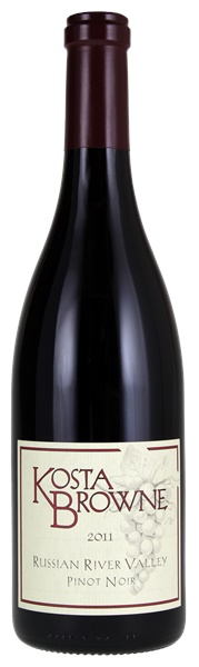 2011 Kosta Browne Russian River Valley Pinot Noir, 750ml
