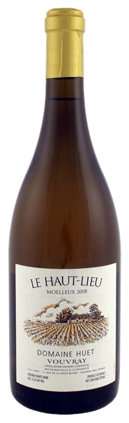 2008 Domaine Huet Vouvray Le Haut-Lieu Moelleux, 750ml