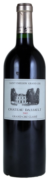 2005 Château Dassault, 750ml
