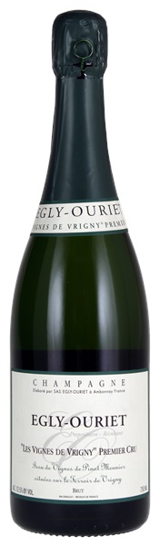 N.V. Egly-Ouriet Les Vignes de Vrigny Premier Cru, 750ml