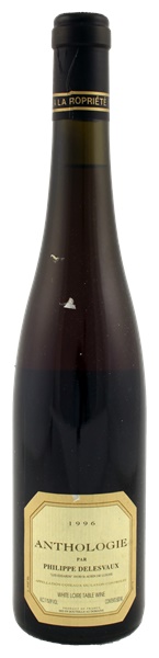 1996 Domaine Delesvaux Les Essards Cuvee Anthologie, 500ml