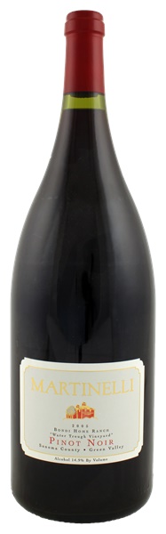 2005 Martinelli Bondi Home Ranch Water Trough Vnyd Pinot Noir, 1.5ltr
