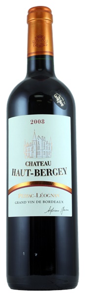 2008 Château Haut-Bergey, 750ml