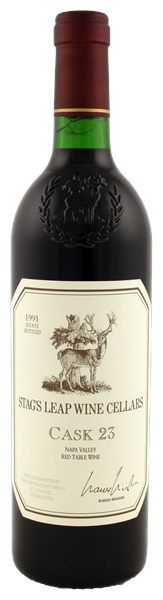1991 Stag's Leap Wine Cellars Cask 23, 750ml