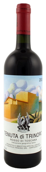 2000 Tenuta di Trinoro Toscana Rosso, 750ml