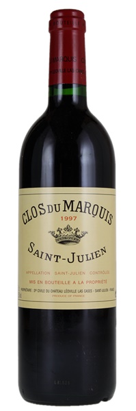 1997 Clos du Marquis, 750ml