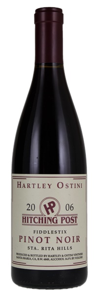 2006 Hartley Ostini Hitching Post Fiddlestix Pinot Noir, 750ml