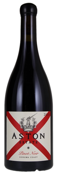 2011 Aston Estate Sonoma Coast Pinot Noir, 750ml