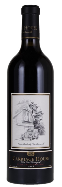 2006 Cote Bonneville DuBrul Vineyard Carriage House Red, 750ml