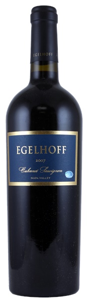 2007 Egelhoff Cabernet Sauvignon, 750ml