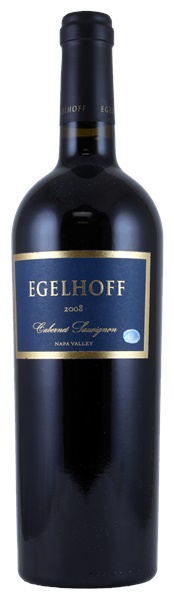 2008 Egelhoff Cabernet Sauvignon, 750ml