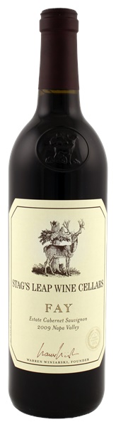 2009 Stag's Leap Wine Cellars Fay Vineyard Cabernet Sauvignon, 750ml