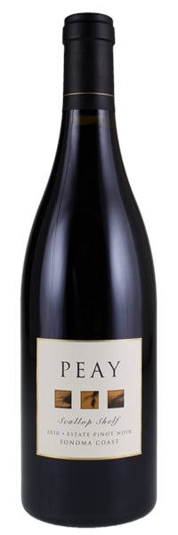 2010 Peay Vineyards Scallop Shelf Pinot Noir, 750ml