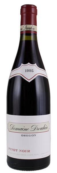 1995 Domaine Drouhin Pinot Noir, 750ml