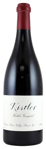 2000 Kistler Kistler Vineyard Pinot Noir, 750ml